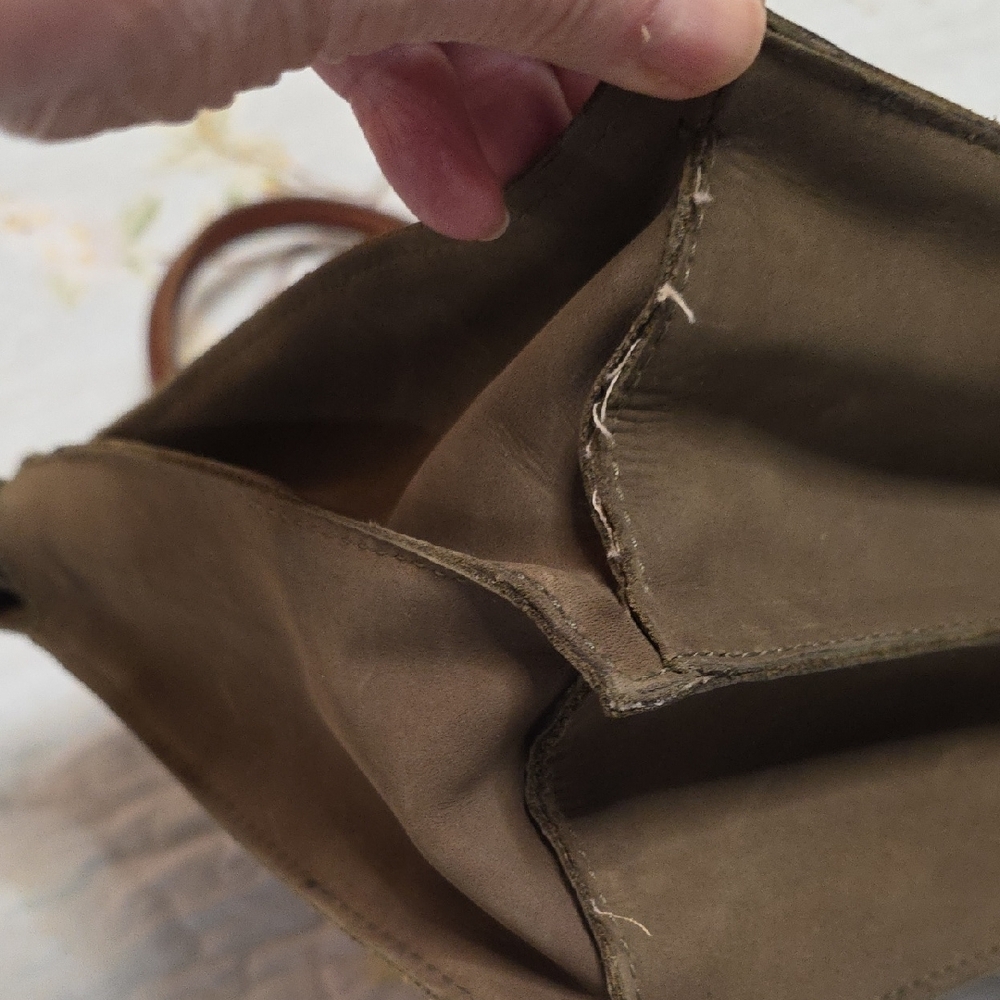 Madewell Brown Tote Bag - Picture 11 of 14